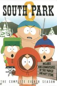South Park - Poster