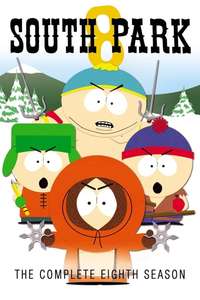 South Park - Poster