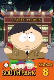 South Park Season 8