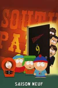 South Park - Poster