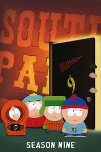 South Park - Poster