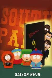 South Park - Poster