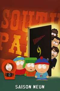 South Park - Poster