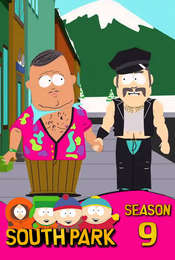 South Park Season 9