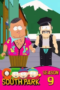 South Park - Poster