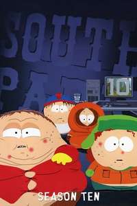 South Park - Poster