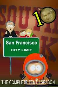 South Park - Poster