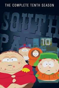 South Park - Poster