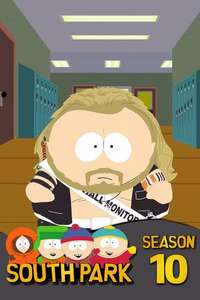 South Park - Poster