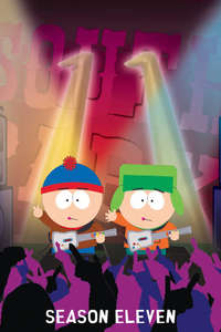 South Park - Poster