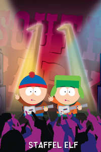 South Park - Poster
