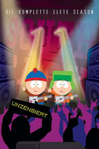 South Park - Poster