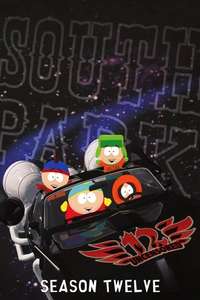 South Park - Poster