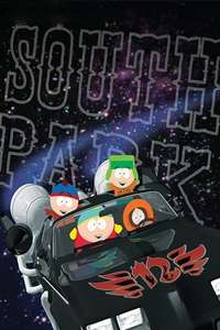 South Park - Poster