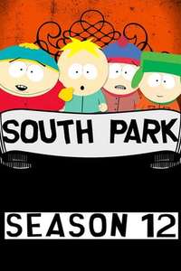 South Park - Poster