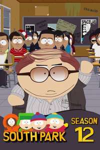 South Park - Poster