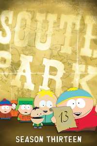 South Park - Poster