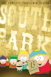 South Park - Poster