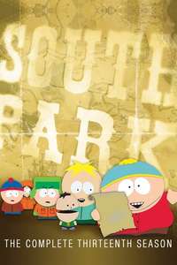 South Park - Poster