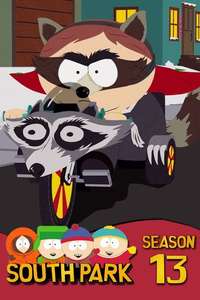 South Park - Poster
