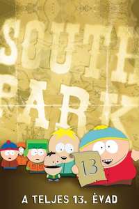 South Park - Poster