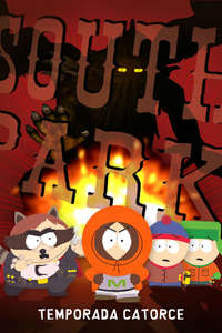 South Park - Poster