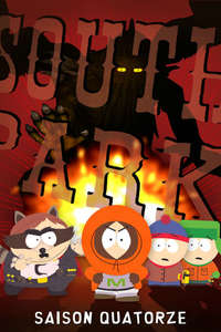 South Park - Poster