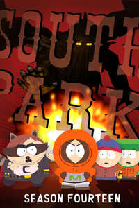 South Park - Poster