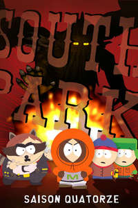South Park - Poster