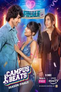 Campus Beats - Posters