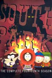 South Park Season 14