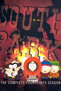 South Park - Poster