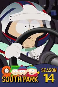 South Park - Poster