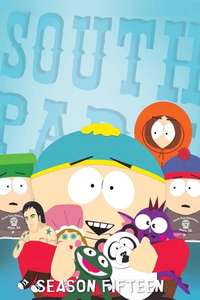 South Park - Poster