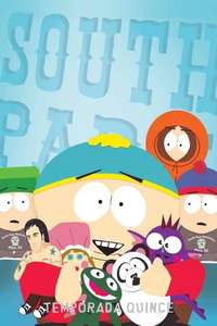 South Park - Poster