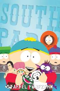 South Park - Poster