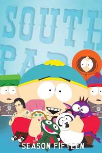 South Park - Poster