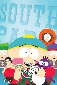 South Park - Poster