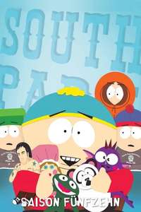 South Park - Poster