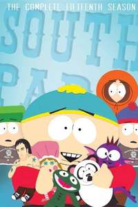South Park - Poster