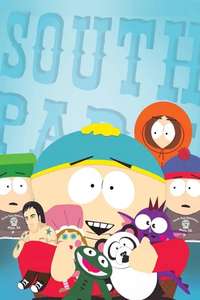South Park - Poster
