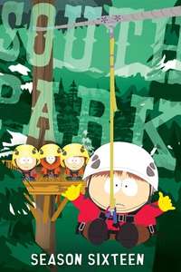 South Park - Poster