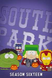 South Park - Poster