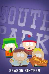 South Park - Poster