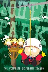 South Park - Poster