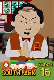 South Park Season 16