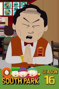 South Park - Poster