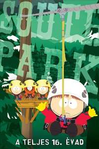 South Park - Poster