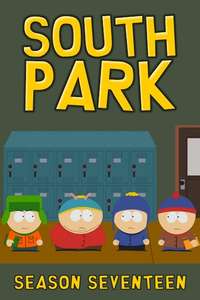 South Park - Poster