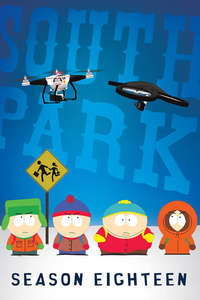 South Park - Poster